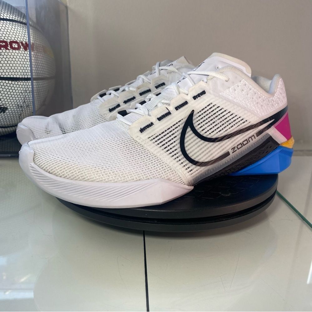 🆕 Nike	Zoom Metcon Turbo 2 'White Photo Blue Pink Prime' - Mens 9